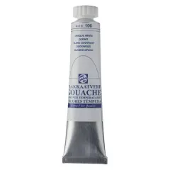Royal Talens Extra Fine Quality Gouache, 20mL 106 Opaque White