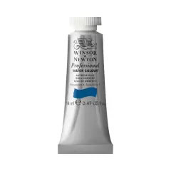 Winsor & Newton&reg; Professional Water Colour&trade; Paint Tube, 14mL Antwerp Blue