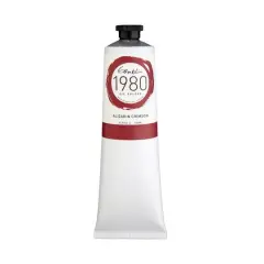 Gamblin 1980 Oil Color, 150ml Alizarin Crimson