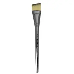 Zen&trade; Series 93 Short Handle Angle Shader Brush None