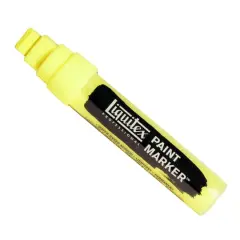 Liquitex&reg; Professional Wide Paint Marker Fluorescent Yellow