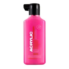Montana Acrylic Marker Ink Refill, 180mL Gleaming Pink