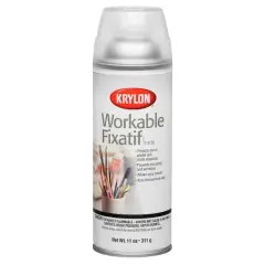 Krylon&reg; Workable Fixatif