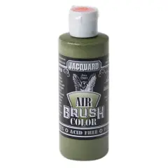 Jacquard Airbrush Color, 4oz. Military Green