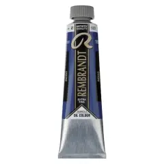 Rembrandt&reg; Artists' Oil Colour, 40mL Indigo