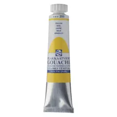 Royal Talens Extra Fine Quality Gouache, 20mL 200 Opaque Yellow