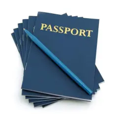 My Passport Books, Pack of 24