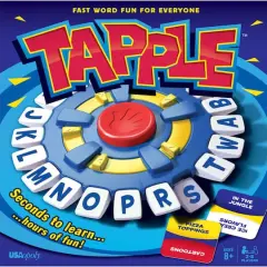 Tapple&trade; Fast Word Fun For Everyone! Game