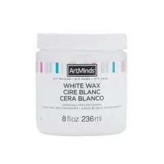 DIY Home Wax by ArtMinds&reg;, 8oz. White
