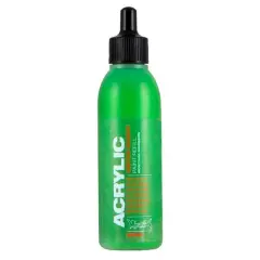 Montana Acrylic Marker Ink Refill, 25mL Shock Green