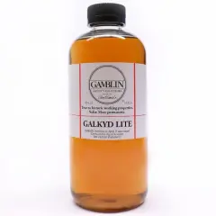 Gamblin Galkyd Lite