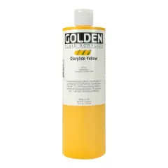 Golden&reg; Fluid Acrylics, 16oz. Diarylide Yellow