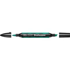 Winsor & Newton&reg; BrushMarker&reg; Ocean Teal