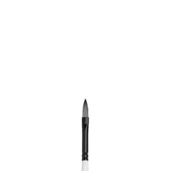 Winsor & Newton&reg; Artists' Acrylic Long Handle Filbert Brush