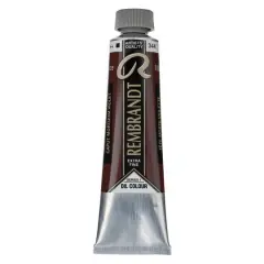 Rembrandt&reg; Artists' Oil Colour, 40mL Caput Mortuum Violet