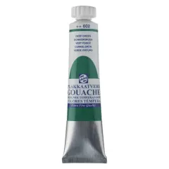 Royal Talens Extra Fine Quality Gouache, 20mL 602 Deep Green