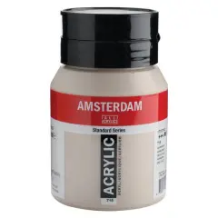 Amsterdam 500mL Standard Series Acrylic Paint 718 Warm Gray