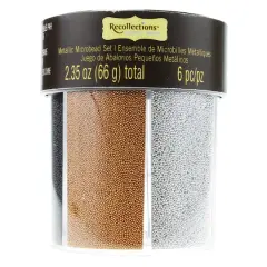 Signature Microbead Caddy, Metallics By Recollections&trade;