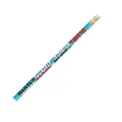 Believe In Yourself Pencils, 12 Packs