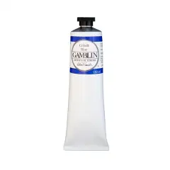 Gamblin 150mL Artist Grade Oil Colors Cobalt Blue