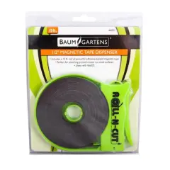 Baumgartens&reg; 1/2&rdquo; x 15ft Magnetic Tape with Self Cutting Dispenser