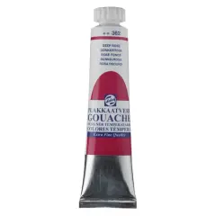 Royal Talens Extra Fine Quality Gouache, 20mL 362 Deep Rose (Magenta)