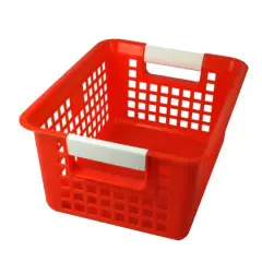 Romanoff&reg; Red Book Basket, Pack of 3