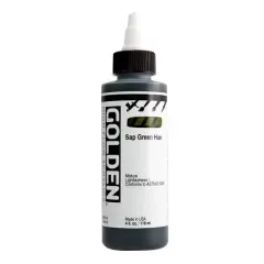 Golden&reg; High Flow Acrylics, 4oz. Sap Green Hue