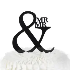 Hortense B. Hewitt Co. Mr. & Mr. Cake Pick