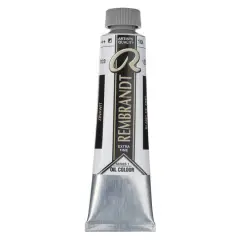 Rembrandt&reg; Artists' Oil Colour, 40mL Zinc White