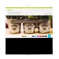 Cricut&reg; Premium Vinyl&trade;,Variety Value Pack