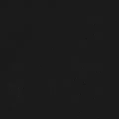 120" Black Poly Poplin