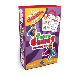 Super Genius&trade; Reading 2 Game