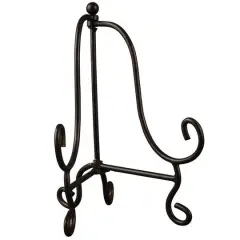 Swirl Easel By Studio D&eacute;cor&reg;