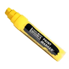 Liquitex&reg; Professional Wide Paint Marker Cadmium Yellow Medium Hue