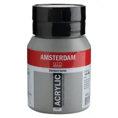 Amsterdam 500mL Standard Series Acrylic Paint 710 Neutral Gray
