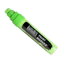 Liquitex&reg; Professional Wide Paint Marker Vivid Lime Green