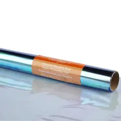 Iridescent Packaging Wrap by Celebrate It&trade; Blue