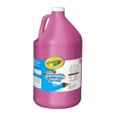 Crayola&reg; Washable Paint, Gallon Magenta