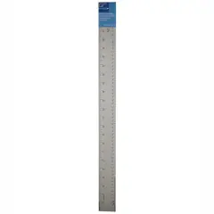 Aluminum Straight Edge Ruler by Artist's Loft&trade;