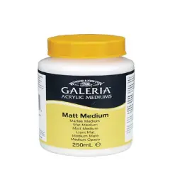 Winsor & Newton&reg; Galeria&reg; Acrylic Medium, Matte Medium