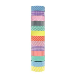 Pastels Crafting Tape Set by Recollections&trade;