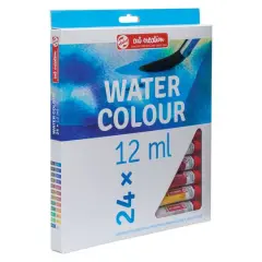 Art Creation WATERCOLOUR 24 Color Set