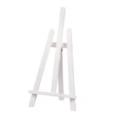 15.5" White Wood Tabletop Display Easel by Artist's Loft&trade;