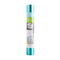 Cricut&reg; Matte Adhesive Foil Teal