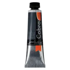 Cobra Artist Water Mixable Oil Colour, 40mL 708 Payne's Grey