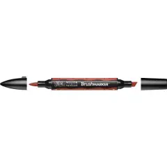 Winsor & Newton&reg; BrushMarker&reg; Burnt Orange