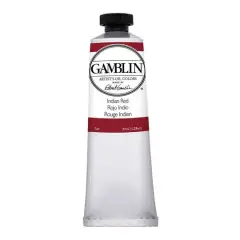 Gamblin Artist Grade Oil Colors, 37mLIndian Red
