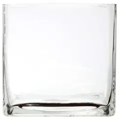 7" Square Vase by Ashland&reg;