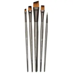 Zen&trade; Series 73 All Media Premium Brush Set